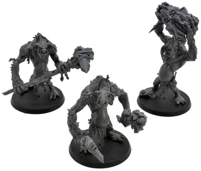 GLOOMSPITE GITZ 3 Rockgut Troggoths #3 Warhammer Sigmar 5670
