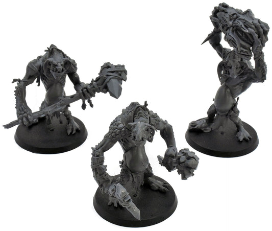 GLOOMSPITE GITZ 3 Rockgut Troggoths #3 Warhammer Sigmar 5670