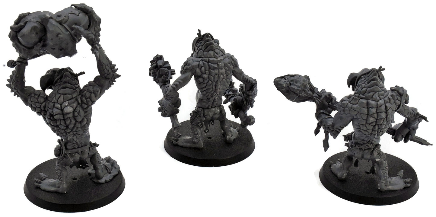 GLOOMSPITE GITZ 3 Rockgut Troggoths #3 Warhammer Sigmar 5670