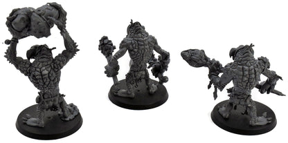 GLOOMSPITE GITZ 3 Rockgut Troggoths #3 Warhammer Sigmar 5670