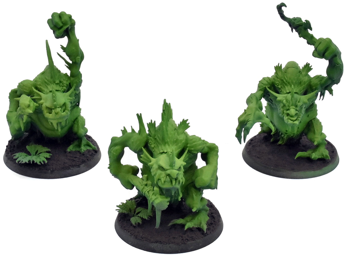 GLOOMSPITE GITZ 3 Fellwater Troggoths #1 Warhammer Sigmar 5687