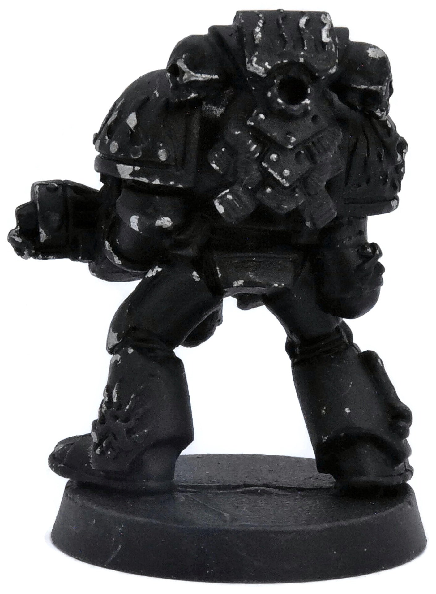 SPACE MARINES Legion Of The Damned Flamer #3 METAL Legion of the Damned 0285