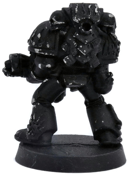 SPACE MARINES Legion Of The Damned Flamer #3 METAL Legion of the Damned 0285