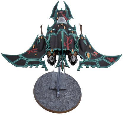 DRUKHARI Razorwing Jetfighter #1 WELL PAINTED Warhammer 40K 6955