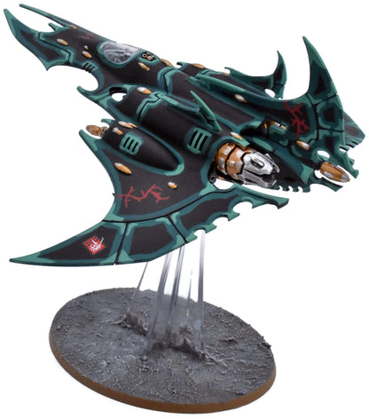 DRUKHARI Razorwing Jetfighter #2 WELL PAINTED Warhammer 40K 6962
