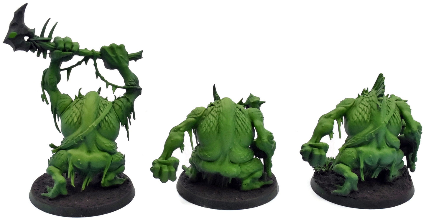 GLOOMSPITE GITZ 3 Fellwater Troggoths #2 Warhammer Sigmar 5694