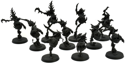 GLOOMSPITE GITZ 10 Squig Hoppers #1 Warhammer Sigmar 5717