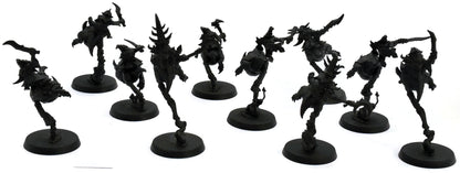 GLOOMSPITE GITZ 10 Squig Hoppers #1 Warhammer Sigmar 5717