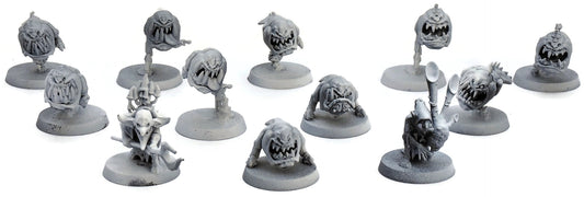 GLOOMSPITE GITZ 12 Squig Herd #1 Warhammer Sigmar 5724