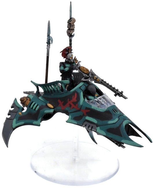 DRUKHARI Venom #1 WELL PAINTED Warhammer 40K 6993