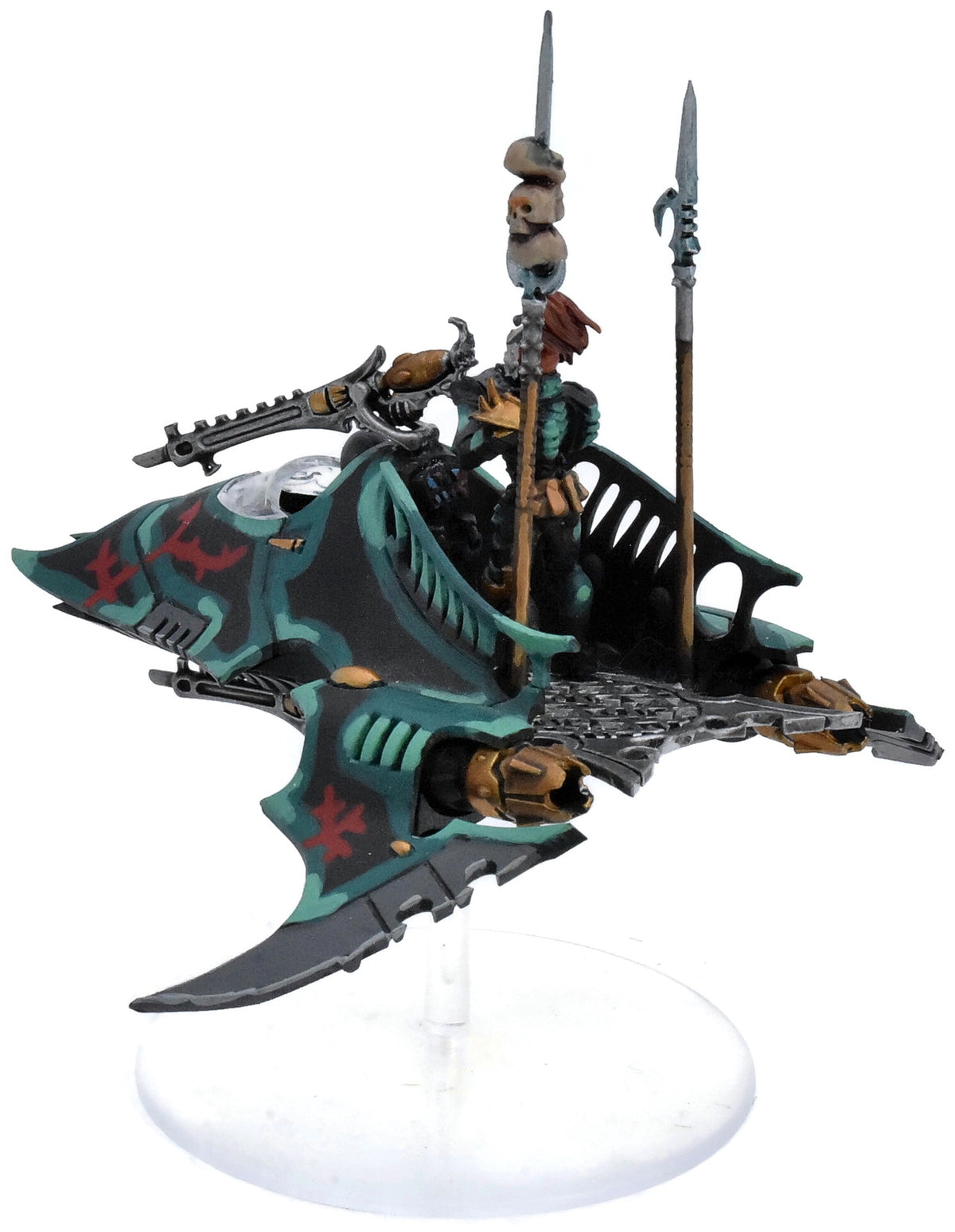 DRUKHARI Venom #1 WELL PAINTED Warhammer 40K 6993