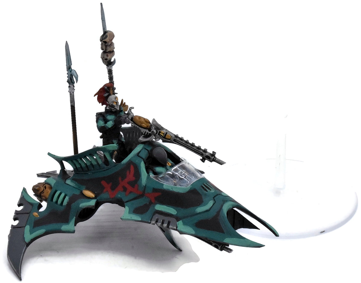 DRUKHARI Venom #1 WELL PAINTED Warhammer 40K 6993