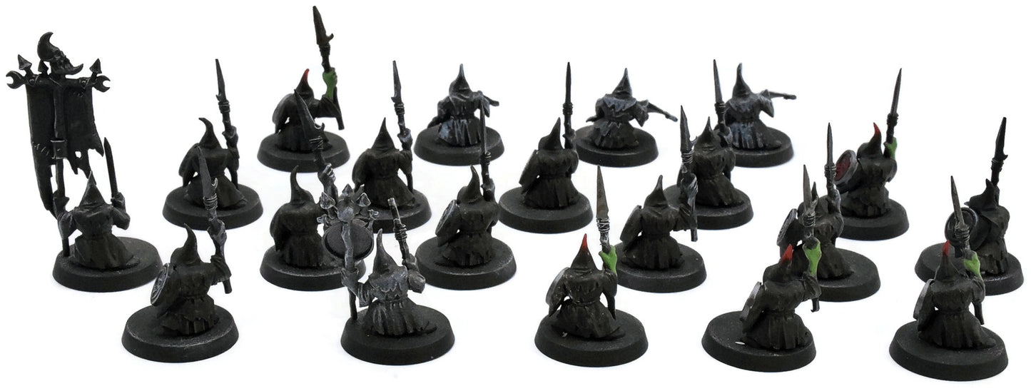 GLOOMSPITE GITZ 20 Stabbas #1 Warhammer Sigmar 5731