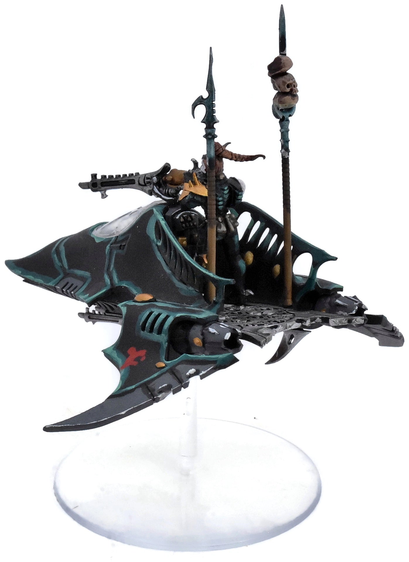 DRUKHARI Venom #2 WELL PAINTED Warhammer 40K 7006