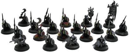 GLOOMSPITE GITZ 20 Stabbas #2 Warhammer Sigmar 5748