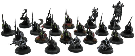 GLOOMSPITE GITZ 20 Stabbas #2 Warhammer Sigmar 5748