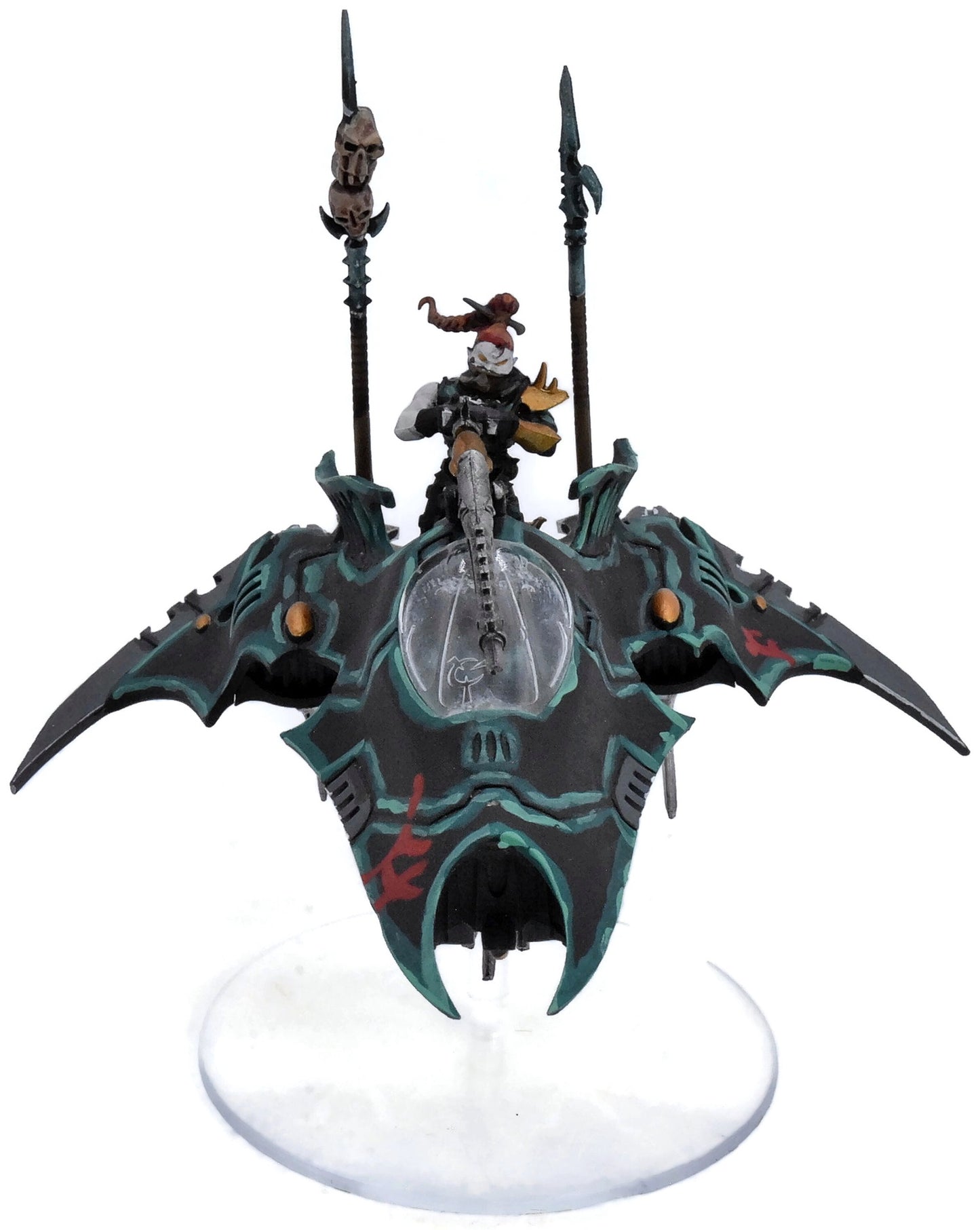DRUKHARI Venom #2 WELL PAINTED Warhammer 40K 7006