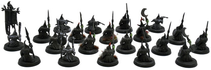 GLOOMSPITE GITZ 20 Stabbas #2 Warhammer Sigmar 5748