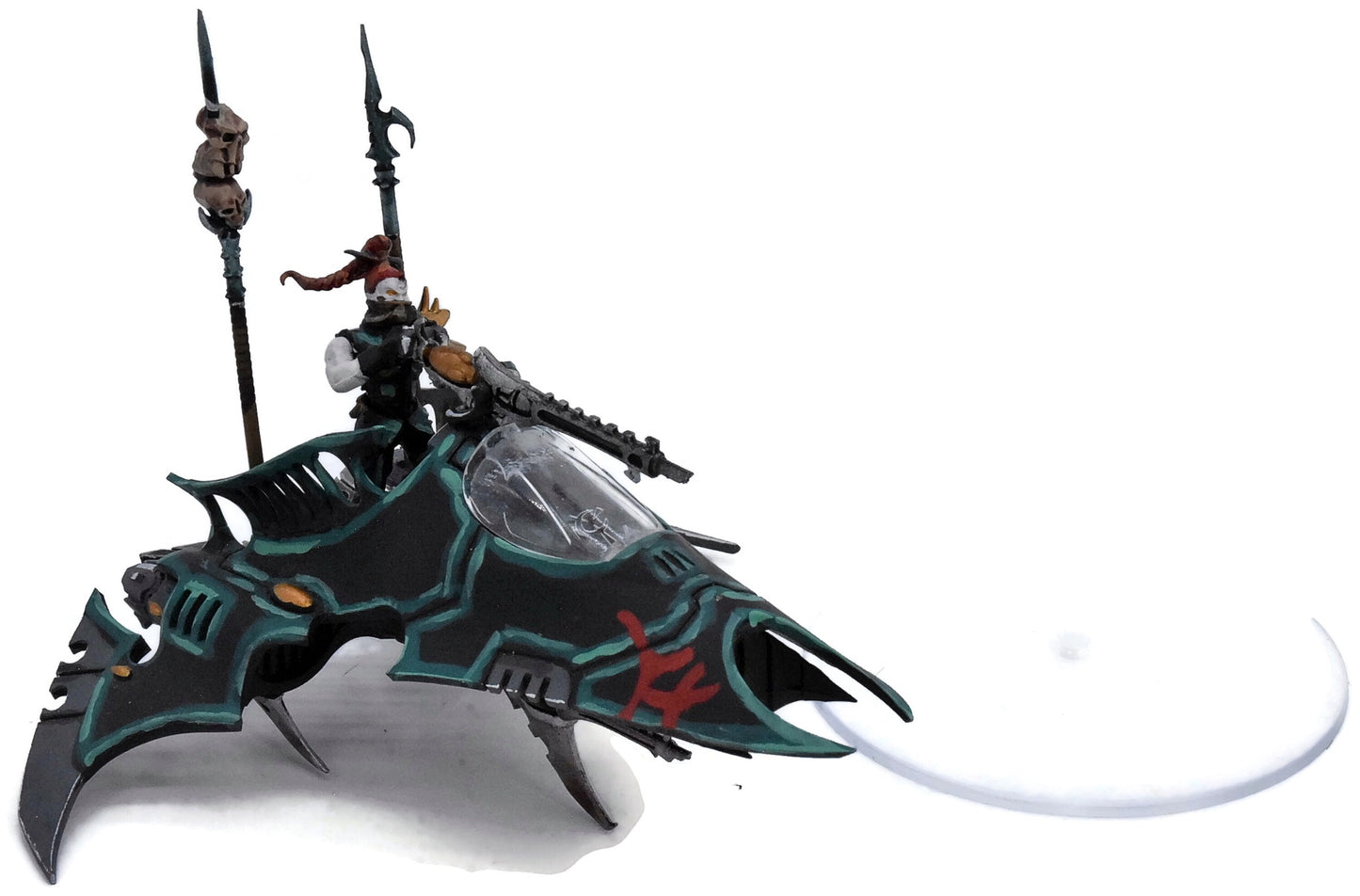 DRUKHARI Venom #2 WELL PAINTED Warhammer 40K 7006