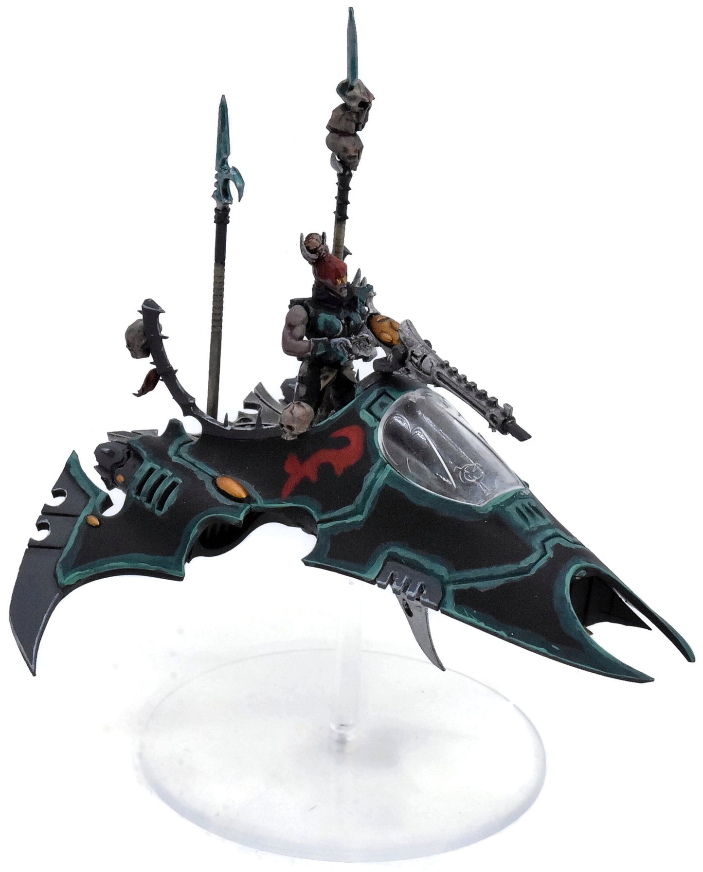 DRUKHARI Venom #3 WELL PAINTED Warhammer 40K 7013
