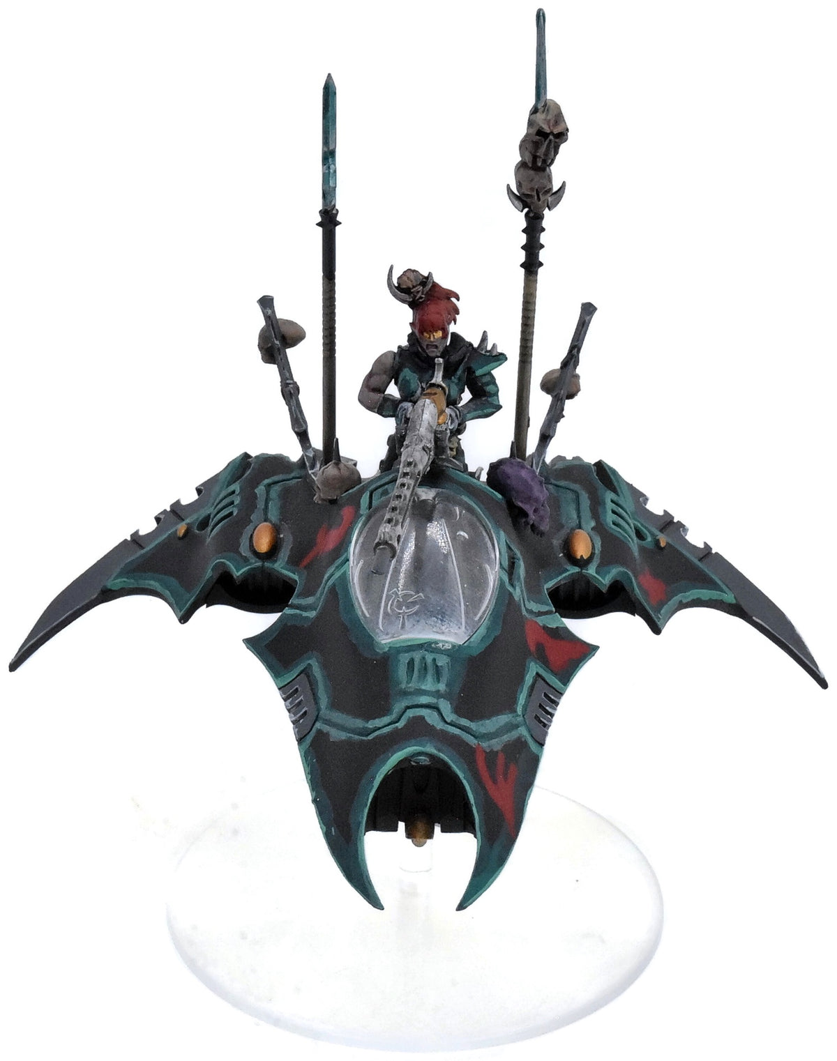 DRUKHARI Venom #3 WELL PAINTED Warhammer 40K 7013