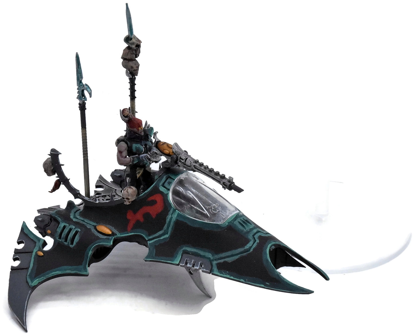 DRUKHARI Venom #3 WELL PAINTED Warhammer 40K 7013