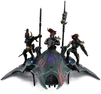 DRUKHARI Venom #4 WELL PAINTED Warhammer 40K 7020