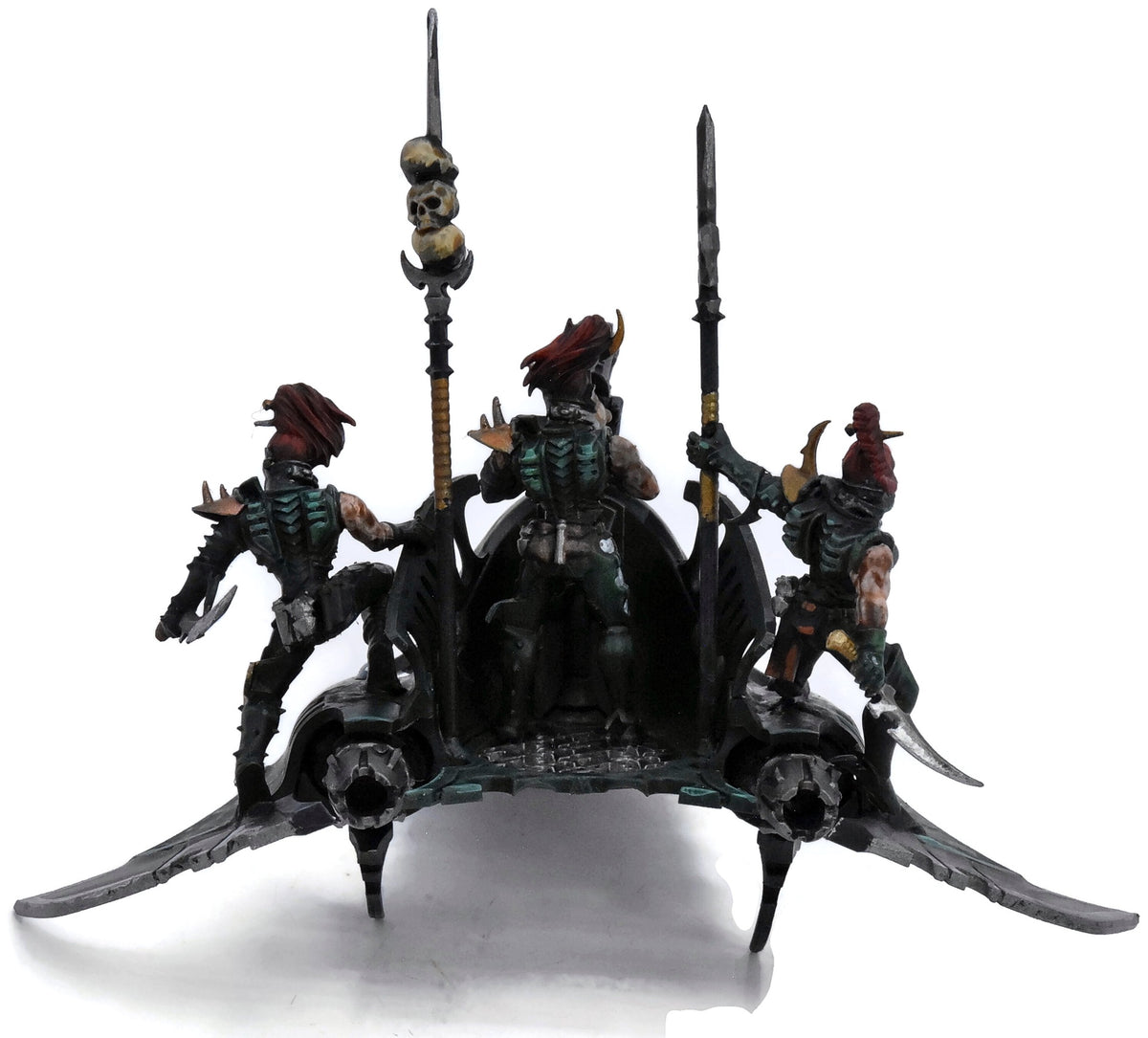 DRUKHARI Venom #4 WELL PAINTED Warhammer 40K 7020