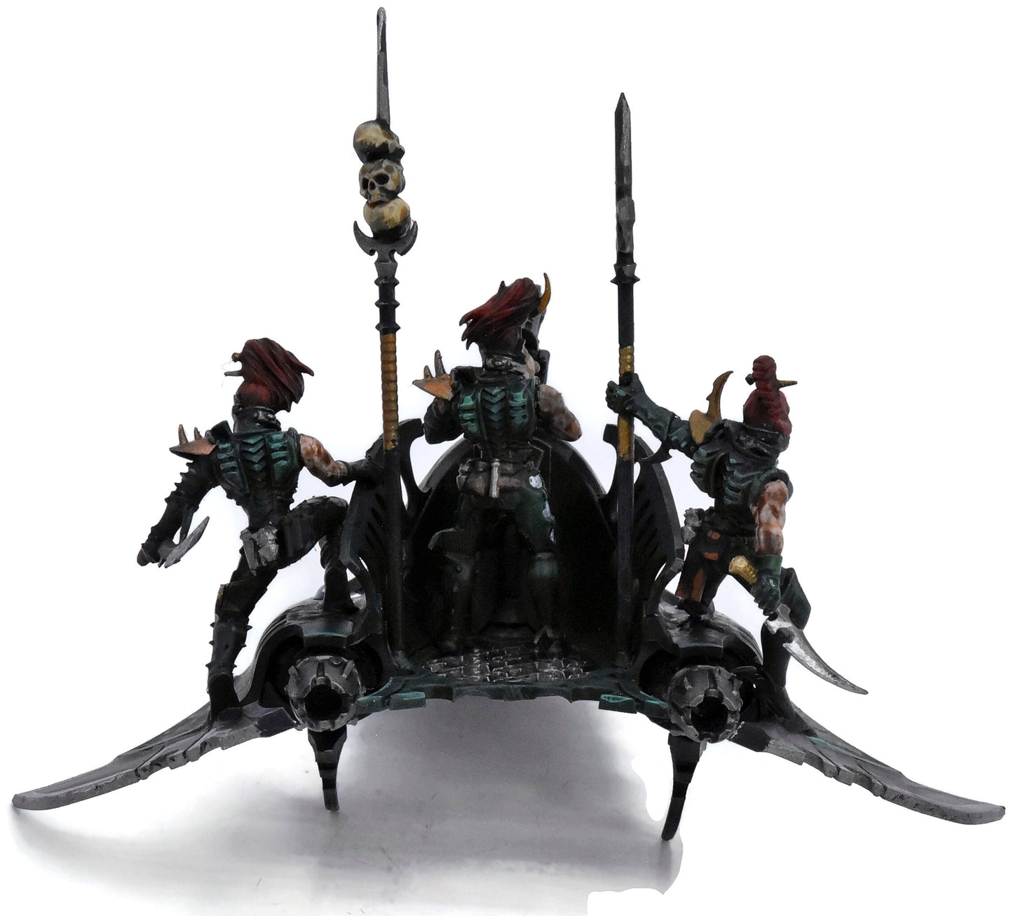 DRUKHARI Venom #4 WELL PAINTED Warhammer 40K 7020