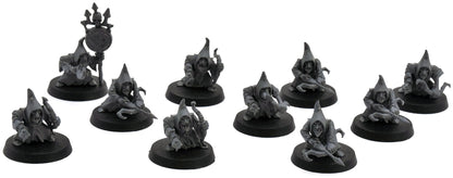 GLOOMSPITE GITZ 10 Shootas #2 Warhammer Sigmar 5762