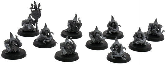 GLOOMSPITE GITZ 10 Shootas #2 Warhammer Sigmar 5762