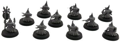 GLOOMSPITE GITZ 10 Shootas #2 Warhammer Sigmar 5762