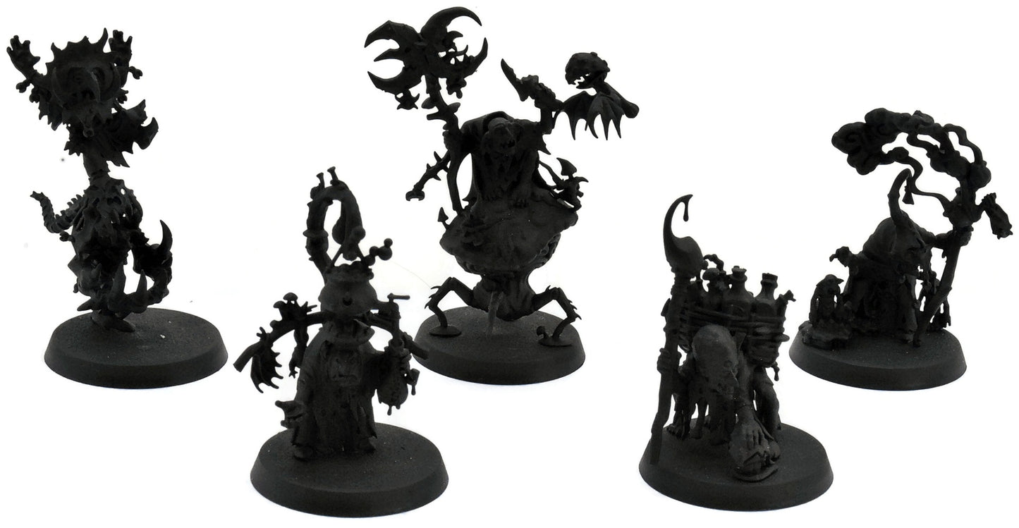 GLOOMSPITE GITZ Gobbapalooza #1 Warhammer Sigmar 5779