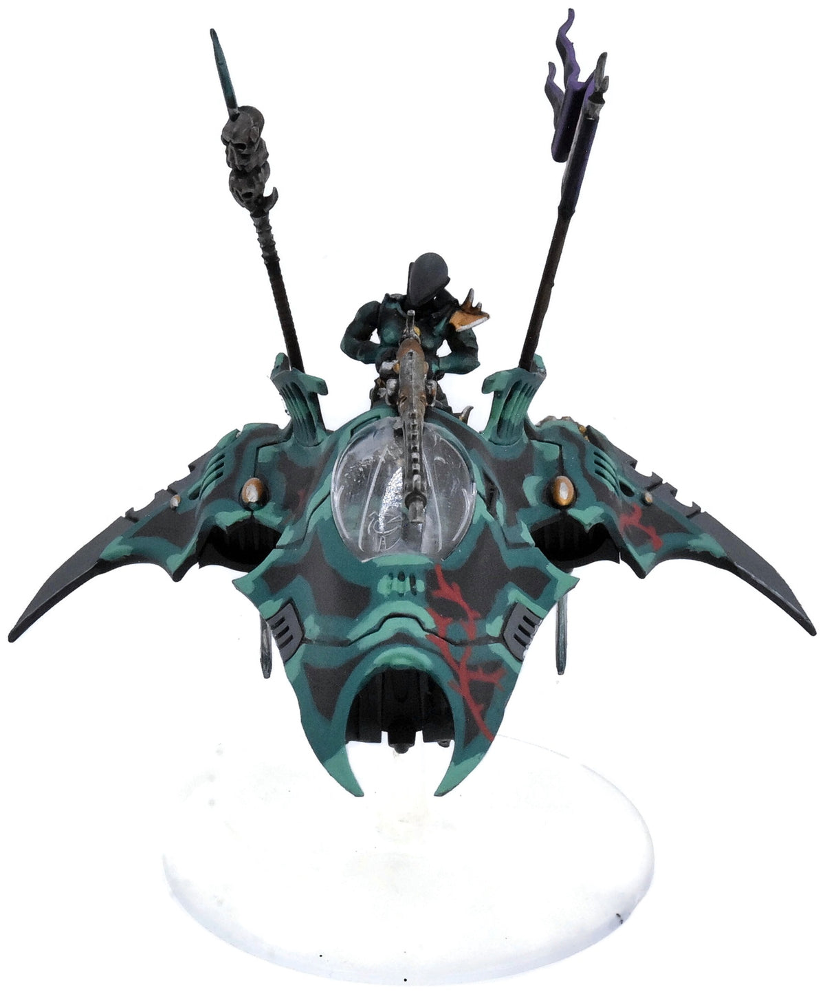 DRUKHARI Venom #5 WELL PAINTED Warhammer 40K 7037
