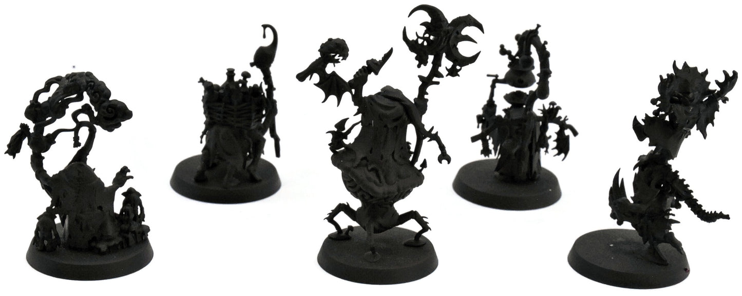 GLOOMSPITE GITZ Gobbapalooza #1 Warhammer Sigmar 5779