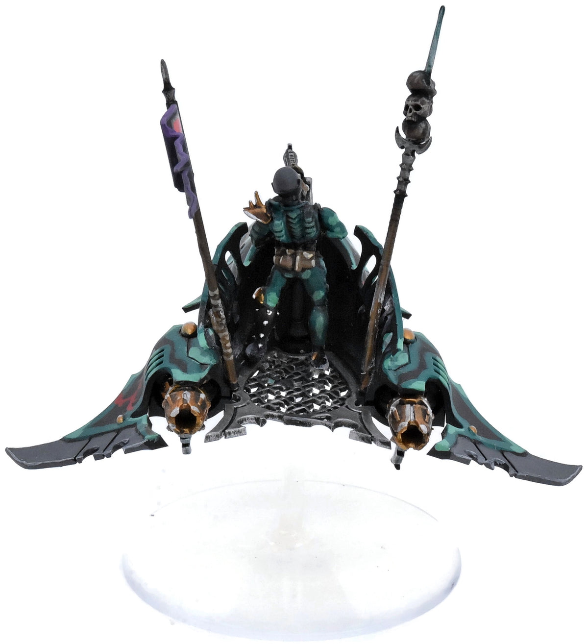 DRUKHARI Venom #5 WELL PAINTED Warhammer 40K 7037
