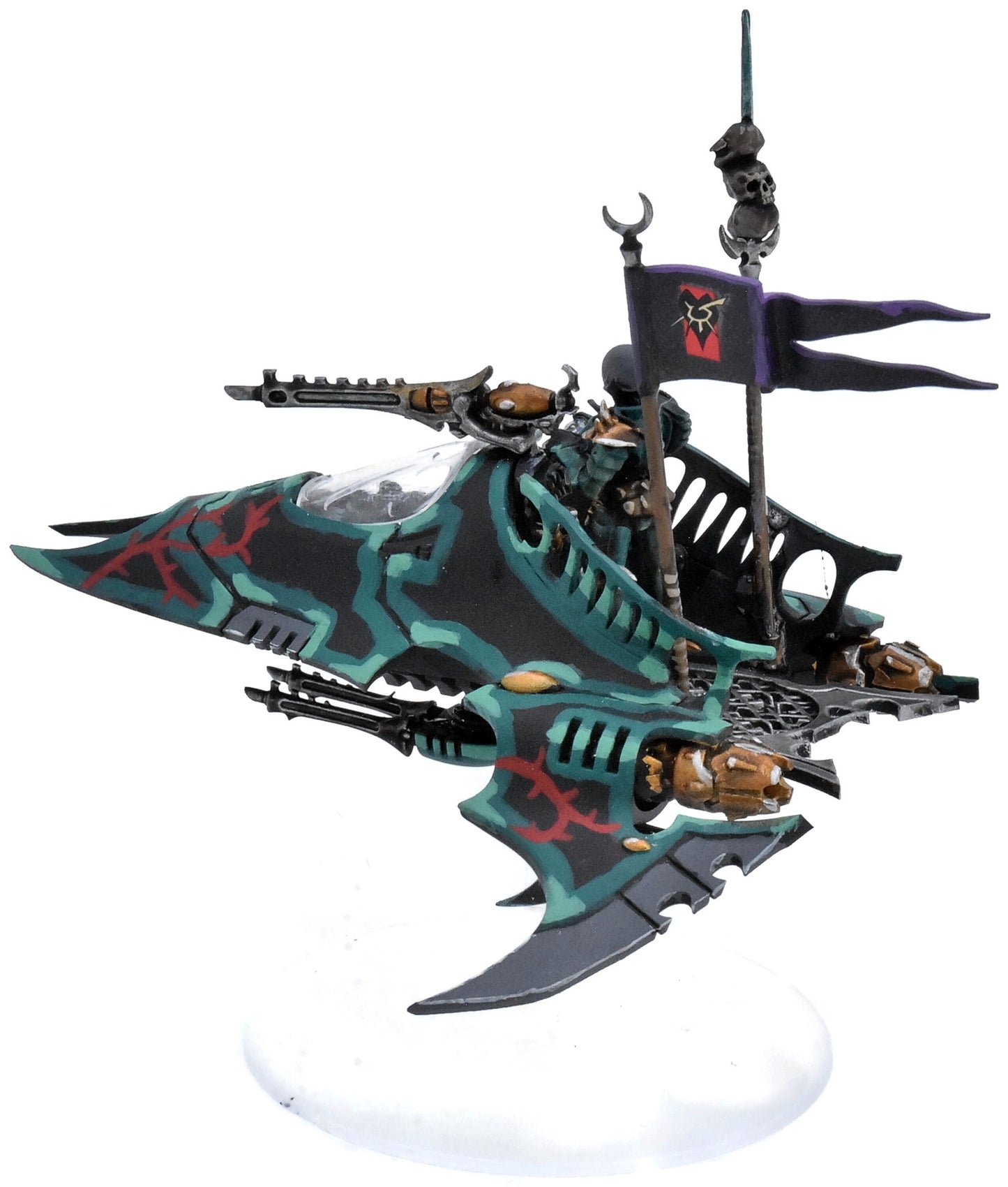 DRUKHARI Venom #5 WELL PAINTED Warhammer 40K 7037