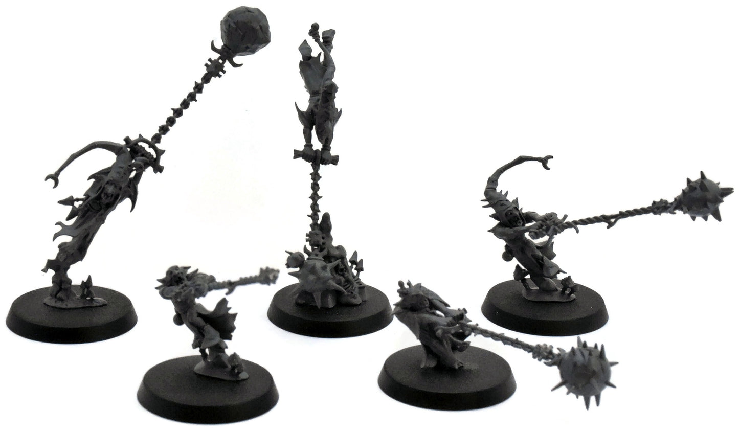 GLOOMSPITE GITZ 5 Fanatics #1 Warhammer Sigmar 5786