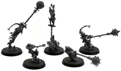 GLOOMSPITE GITZ 5 Fanatics #1 Warhammer Sigmar 5786