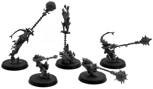 GLOOMSPITE GITZ 5 Fanatics #1 Warhammer Sigmar 5786