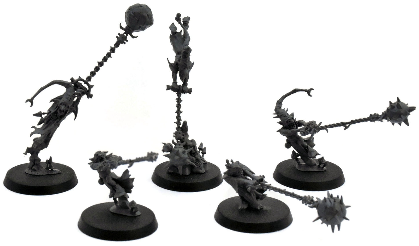 GLOOMSPITE GITZ 5 Fanatics #1 Warhammer Sigmar 5786