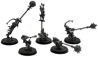 GLOOMSPITE GITZ 5 Fanatics #1 Warhammer Sigmar 5786