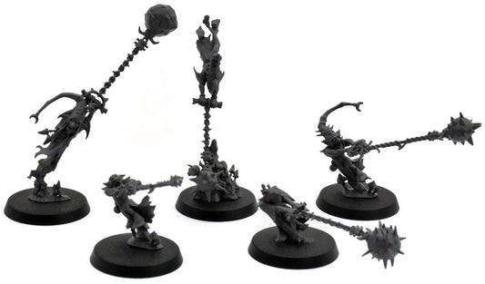 GLOOMSPITE GITZ 5 Fanatics #1 Warhammer Sigmar 5786