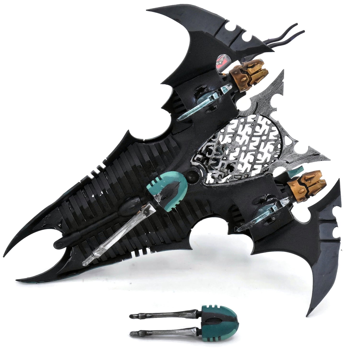DRUKHARI Venom #5 WELL PAINTED Warhammer 40K 7037