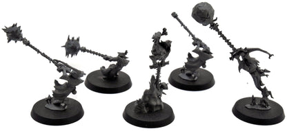 GLOOMSPITE GITZ 5 Fanatics #1 Warhammer Sigmar 5786