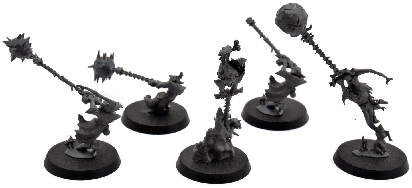 GLOOMSPITE GITZ 5 Fanatics #1 Warhammer Sigmar 5786