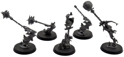 GLOOMSPITE GITZ 5 Fanatics #1 Warhammer Sigmar 5786