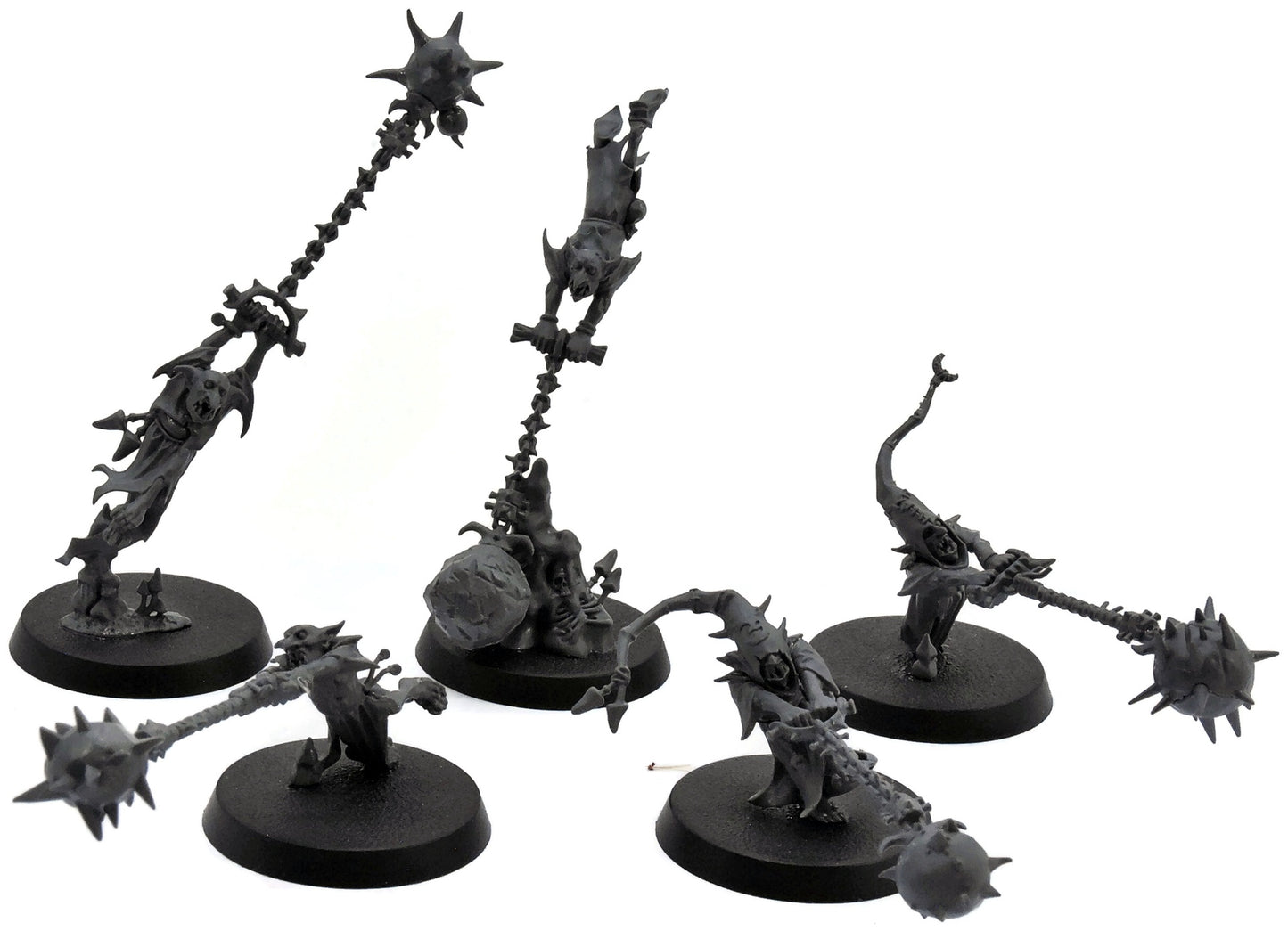 GLOOMSPITE GITZ 5 Fanatics #2 Warhammer Sigmar 5793