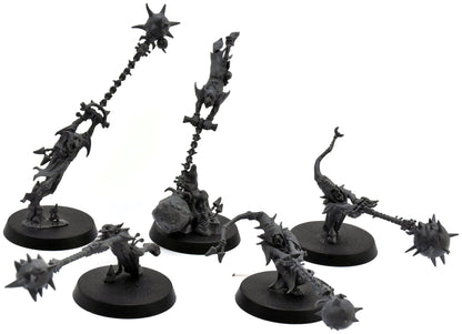 GLOOMSPITE GITZ 5 Fanatics #2 Warhammer Sigmar 5793