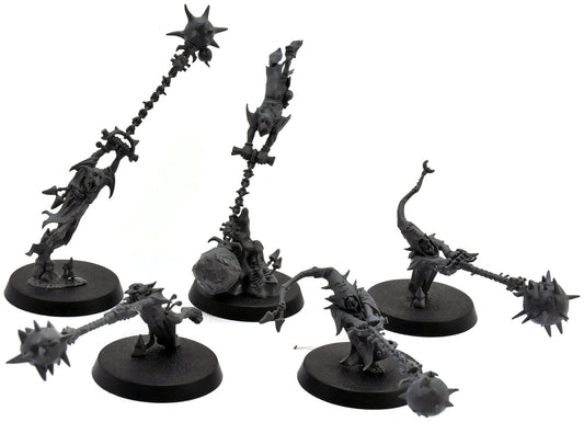 GLOOMSPITE GITZ 5 Fanatics #2 Warhammer Sigmar 5793